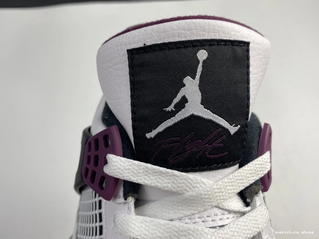 Rep PSG 4 SAINT-GERMAIN JORDAN CZ5624-100 AIR RETRO PARIS 0813